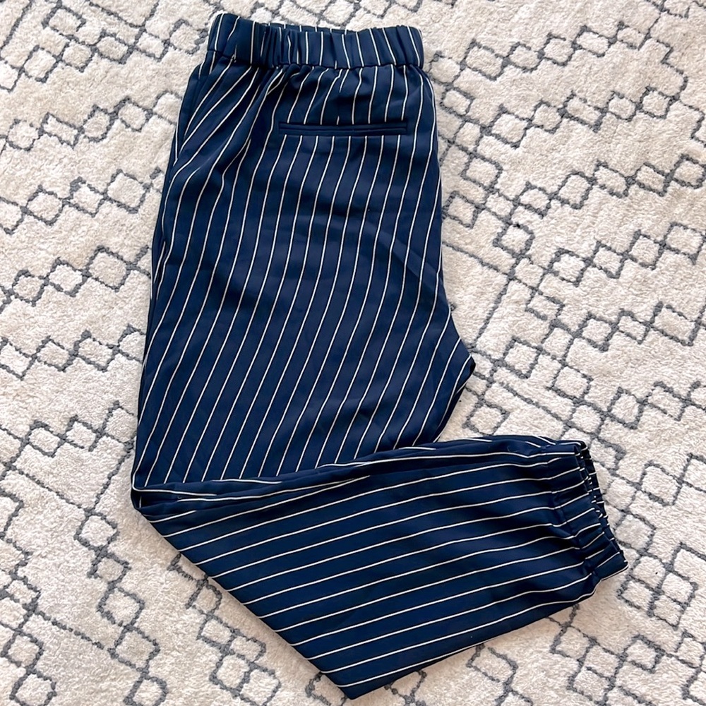 🔥 NWT🔥 Trouve’ women’s pull on jogger style trousers. Size 10.